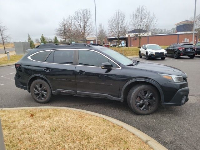 2020 Subaru Outback Onyx Edition XT