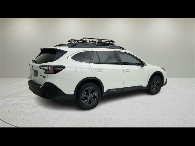 2020 Subaru Outback Onyx Edition XT