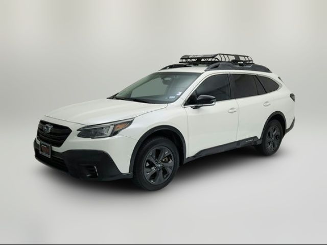 2020 Subaru Outback Onyx Edition XT