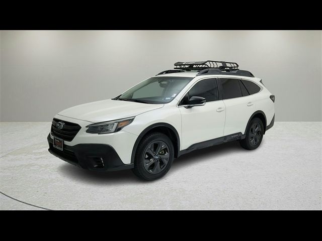 2020 Subaru Outback Onyx Edition XT