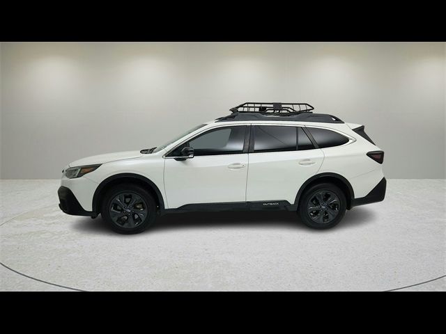 2020 Subaru Outback Onyx Edition XT