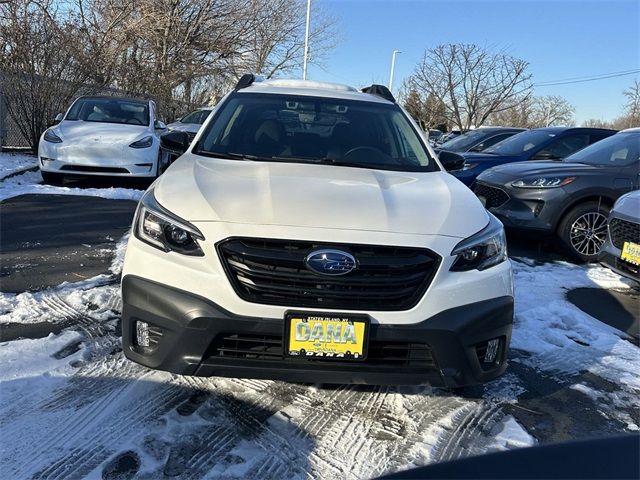 2020 Subaru Outback Onyx Edition XT