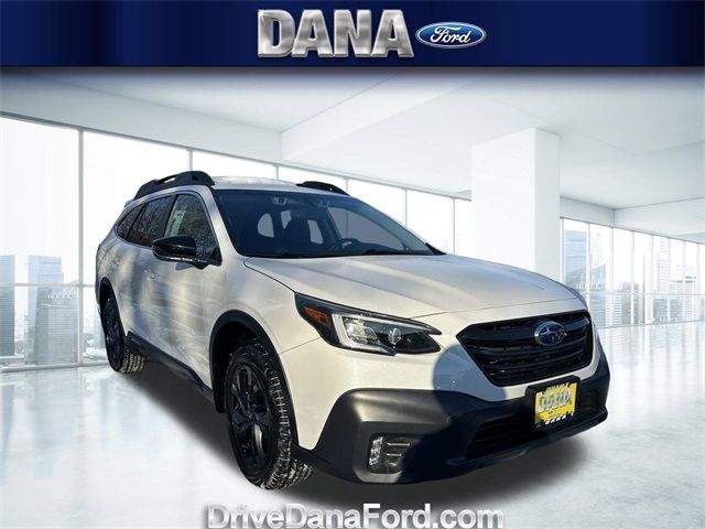 2020 Subaru Outback Onyx Edition XT