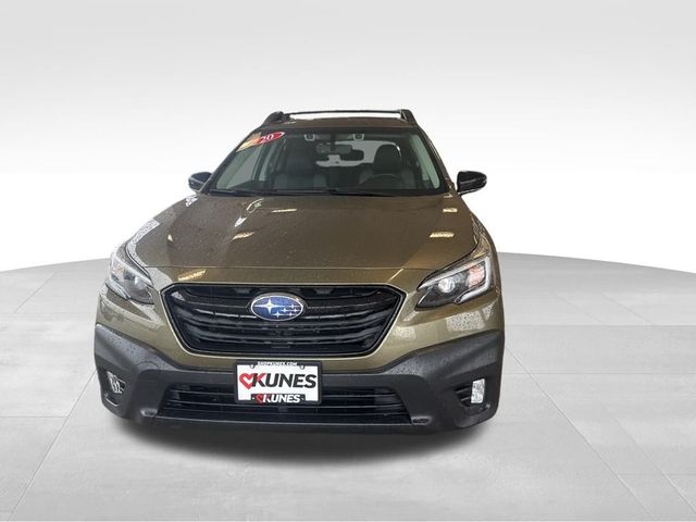 2020 Subaru Outback Onyx Edition XT