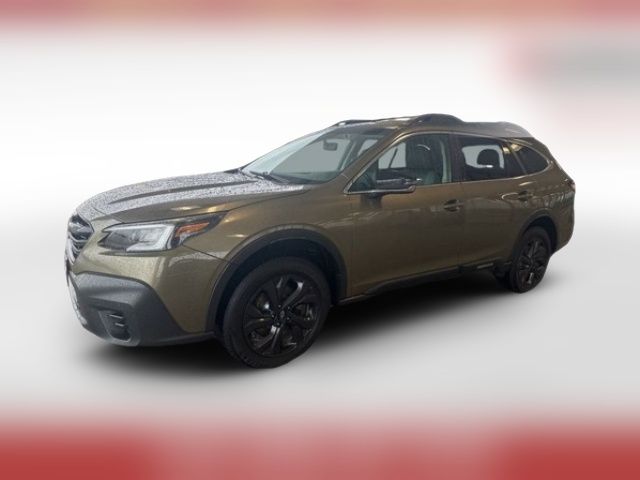 2020 Subaru Outback Onyx Edition XT