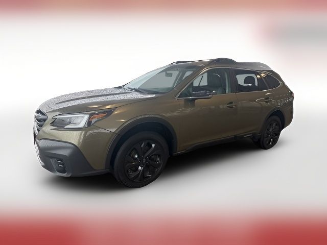 2020 Subaru Outback Onyx Edition XT