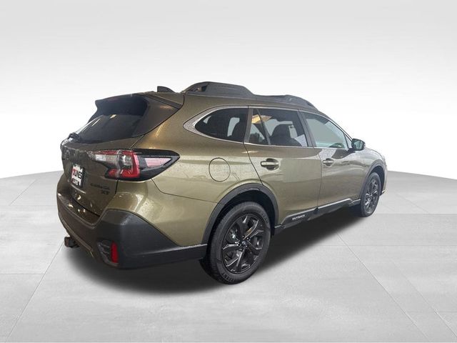 2020 Subaru Outback Onyx Edition XT