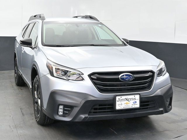 2020 Subaru Outback Onyx Edition XT