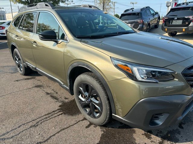 2020 Subaru Outback Onyx Edition XT