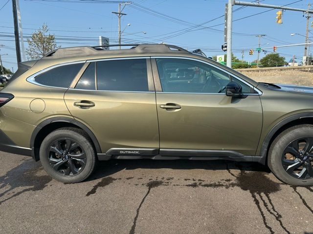 2020 Subaru Outback Onyx Edition XT