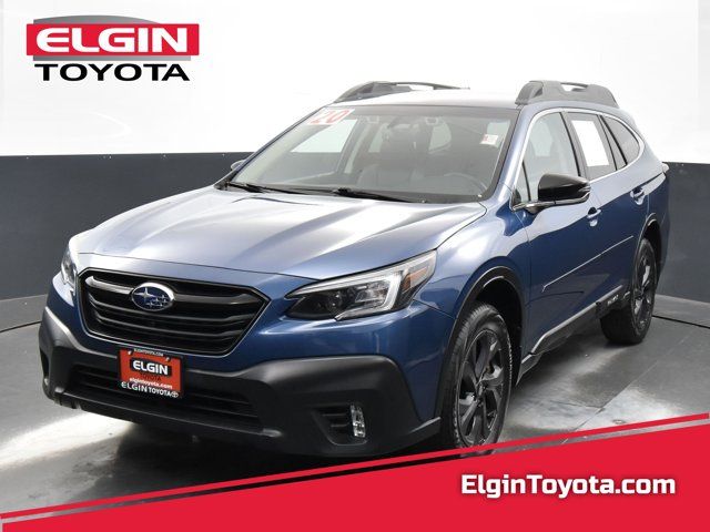 2020 Subaru Outback Onyx Edition XT