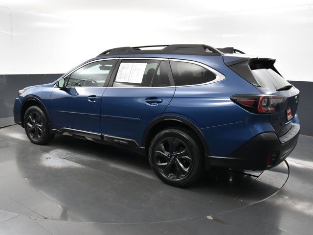 2020 Subaru Outback Onyx Edition XT