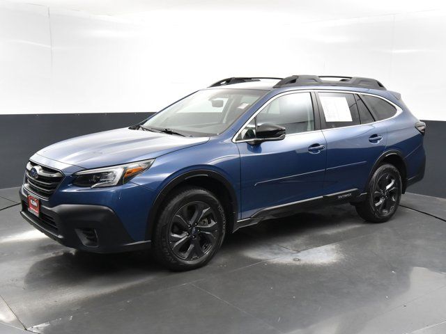 2020 Subaru Outback Onyx Edition XT