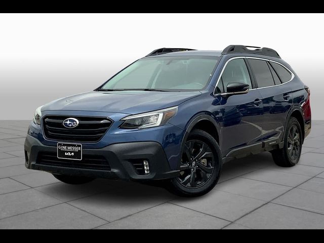 2020 Subaru Outback Onyx Edition XT