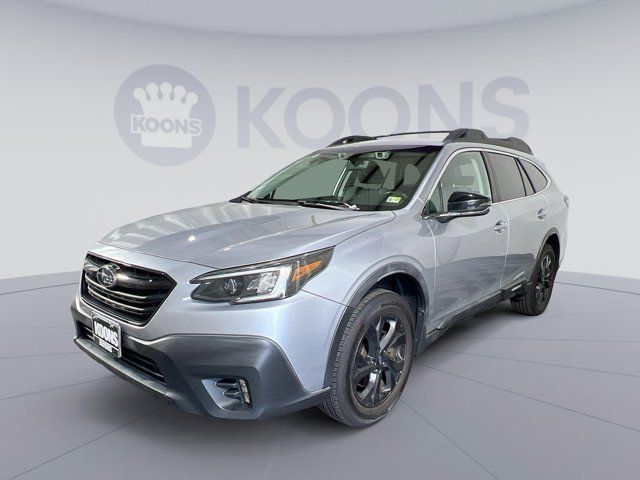 2020 Subaru Outback Onyx Edition XT