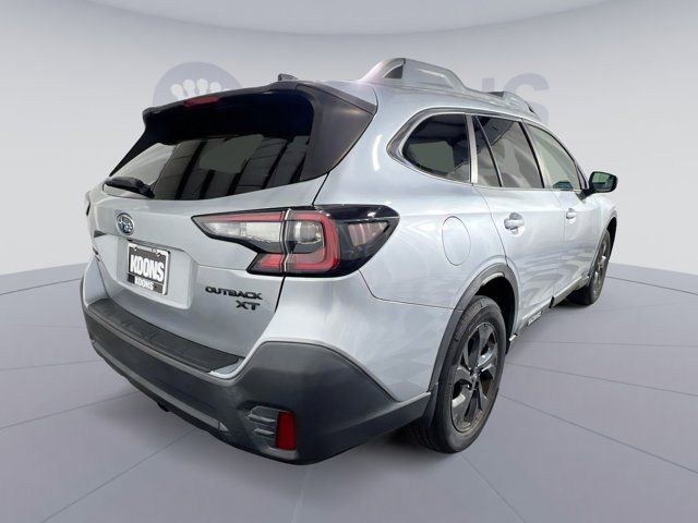 2020 Subaru Outback Onyx Edition XT