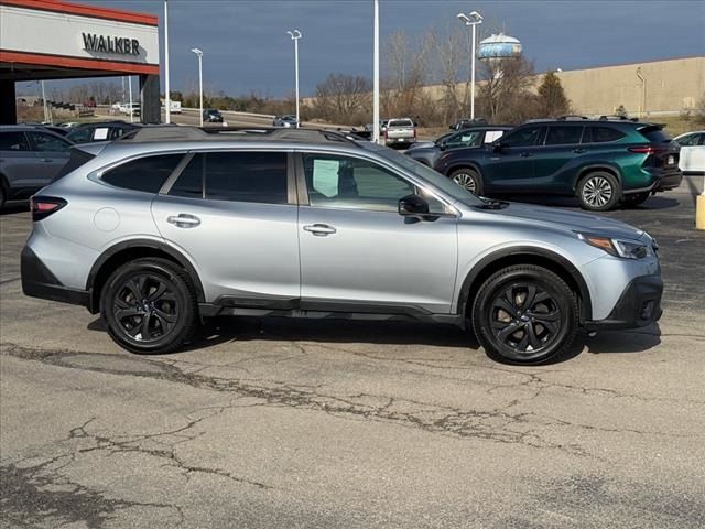 2020 Subaru Outback Onyx Edition XT