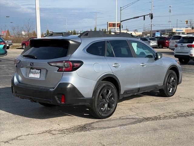 2020 Subaru Outback Onyx Edition XT