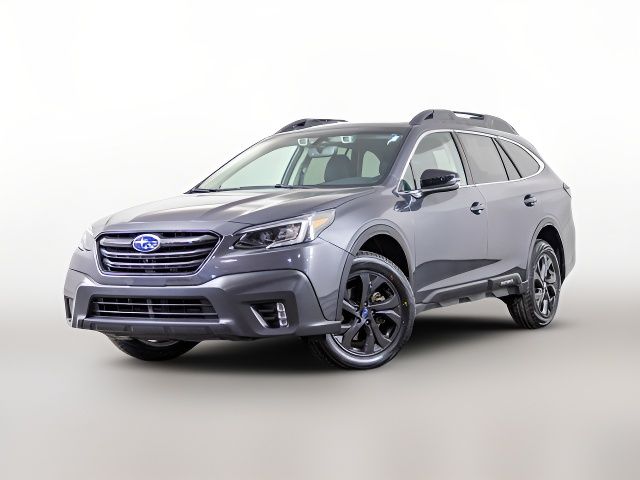 2020 Subaru Outback Onyx Edition XT