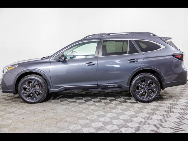 2020 Subaru Outback Onyx Edition XT