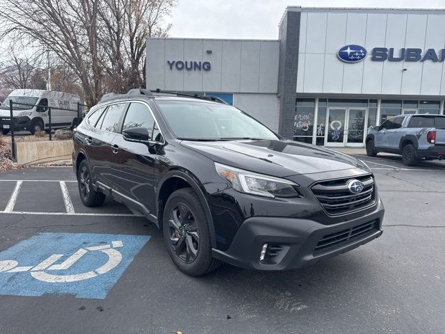 2020 Subaru Outback Onyx Edition XT