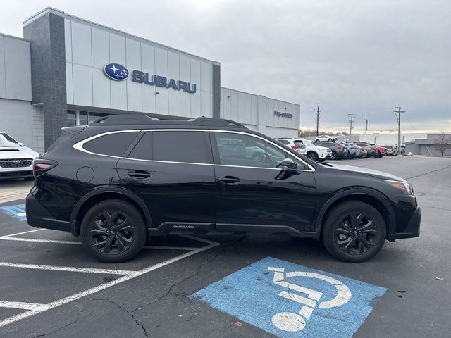 2020 Subaru Outback Onyx Edition XT