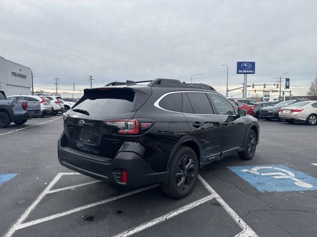 2020 Subaru Outback Onyx Edition XT