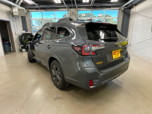 2020 Subaru Outback Onyx Edition XT