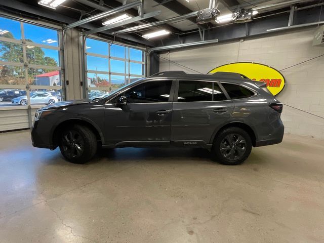 2020 Subaru Outback Onyx Edition XT