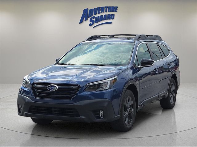 2020 Subaru Outback Onyx Edition XT