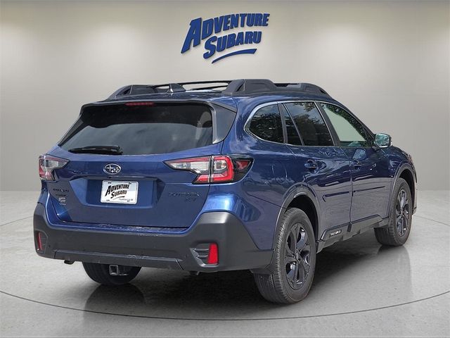 2020 Subaru Outback Onyx Edition XT