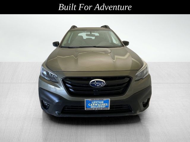 2020 Subaru Outback Onyx Edition XT