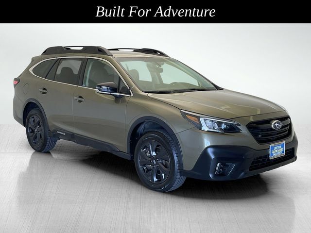 2020 Subaru Outback Onyx Edition XT