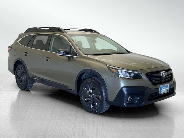 2020 Subaru Outback Onyx Edition XT