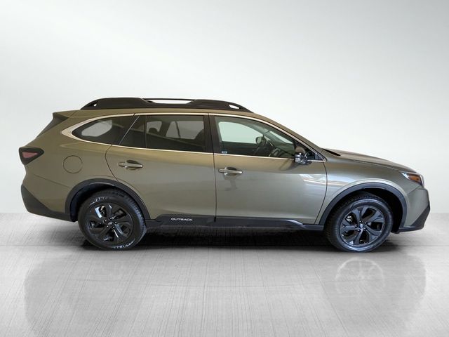 2020 Subaru Outback Onyx Edition XT