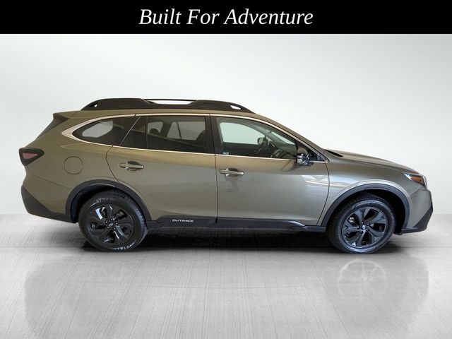 2020 Subaru Outback Onyx Edition XT