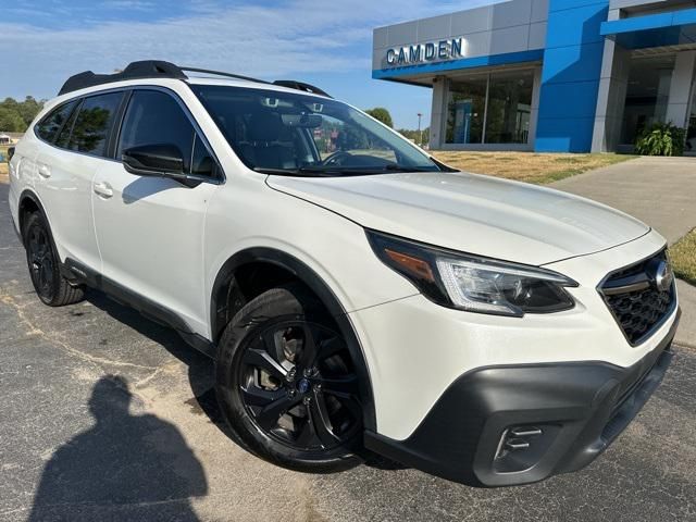 2020 Subaru Outback Onyx Edition XT