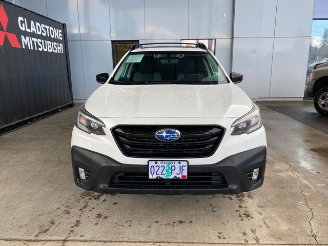 2020 Subaru Outback Onyx Edition XT