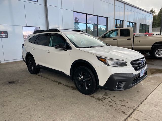 2020 Subaru Outback Onyx Edition XT