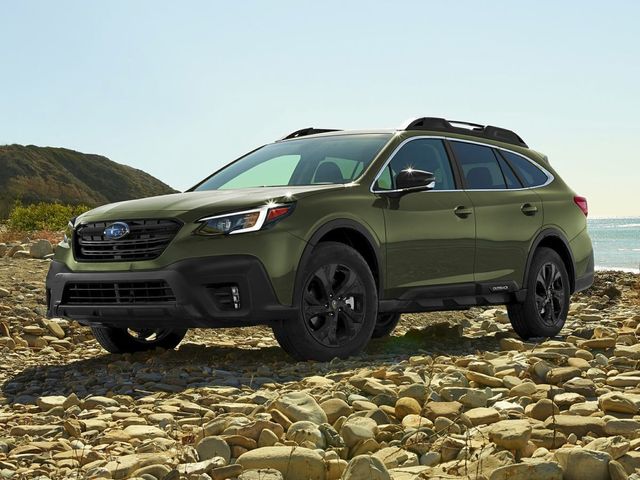 2020 Subaru Outback Onyx Edition XT