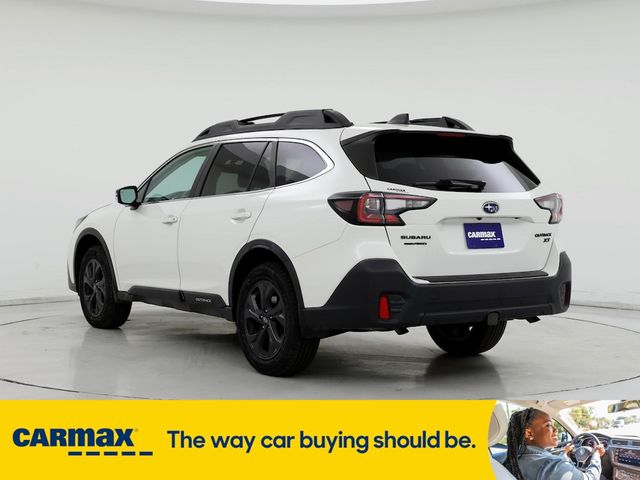 2020 Subaru Outback Onyx Edition XT