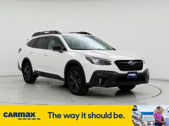 2020 Subaru Outback Onyx Edition XT