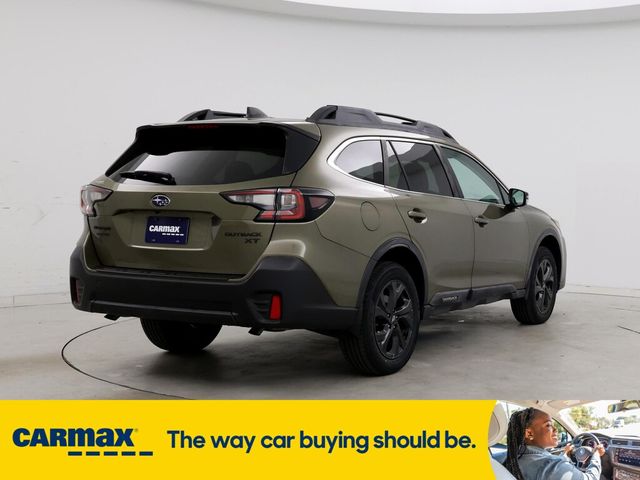 2020 Subaru Outback Onyx Edition XT