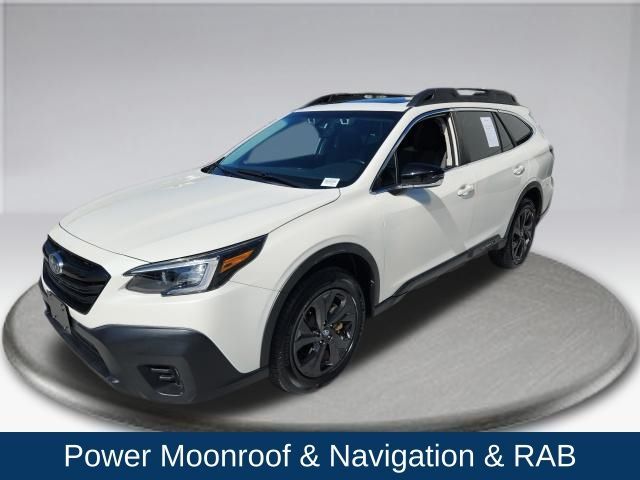 2020 Subaru Outback Onyx Edition XT
