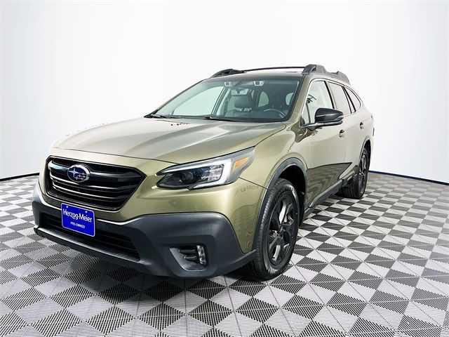 2020 Subaru Outback Onyx Edition XT