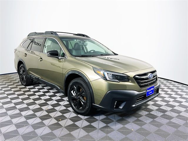 2020 Subaru Outback Onyx Edition XT