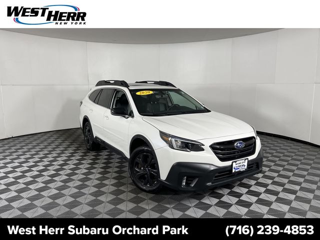 2020 Subaru Outback Onyx Edition XT