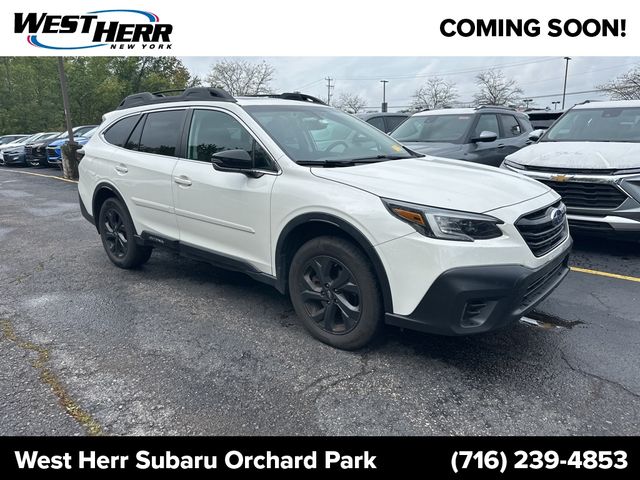 2020 Subaru Outback Onyx Edition XT