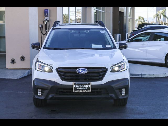 2020 Subaru Outback Onyx Edition XT