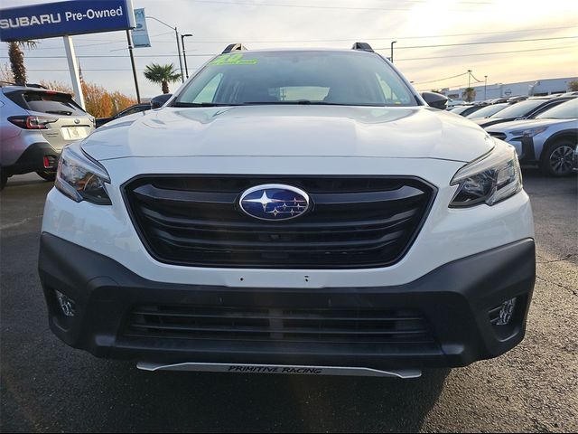 2020 Subaru Outback Onyx Edition XT